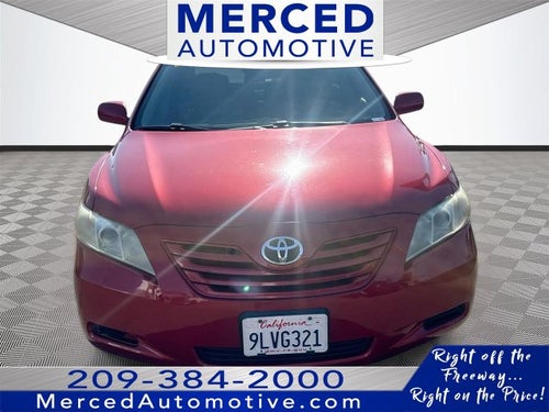 2009 Toyota Camry LE