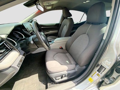 2024 Toyota Camry LE