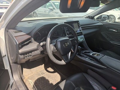 2021 Toyota Avalon Hybrid Limited