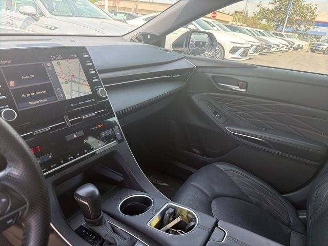 2021 Toyota Avalon Hybrid Limited