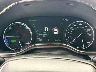 2021 Toyota Avalon Hybrid Limited