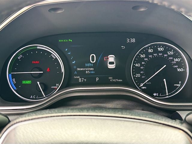 2021 Toyota Avalon Hybrid Limited
