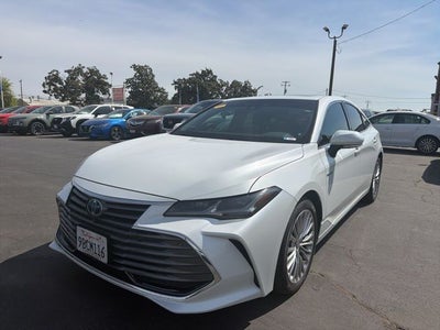 2021 Toyota Avalon Hybrid Limited