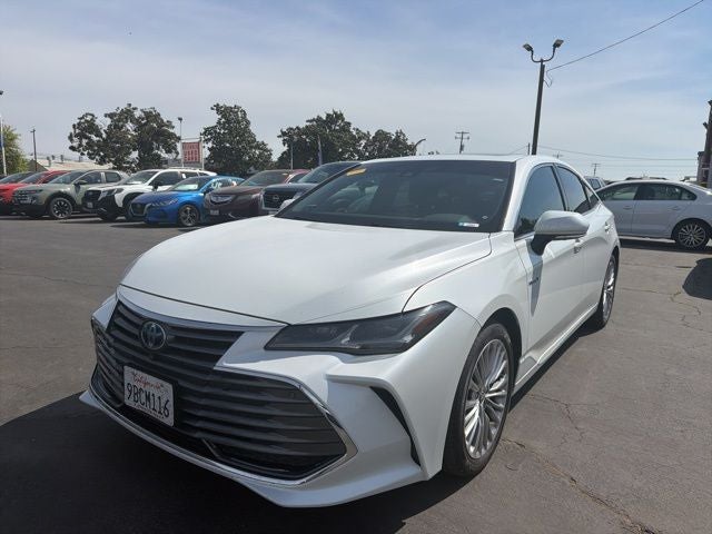 2021 Toyota Avalon Hybrid Limited