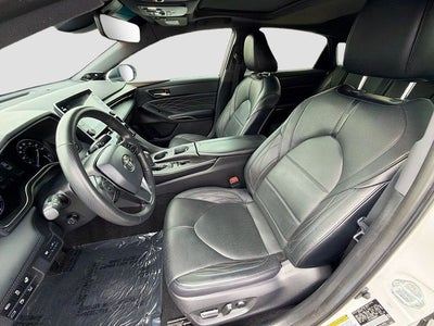 2021 Toyota Avalon Hybrid Limited