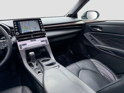 2021 Toyota Avalon Hybrid Limited