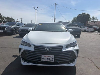 2021 Toyota Avalon Hybrid Limited