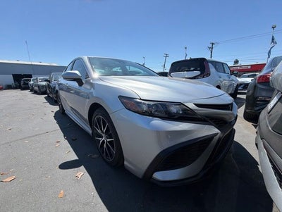 2023 Toyota Camry SE