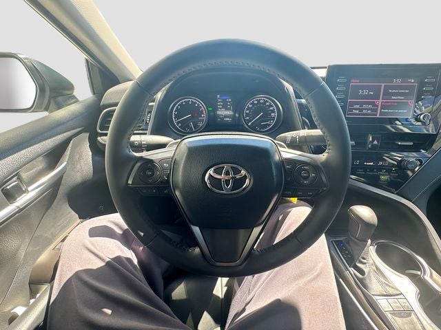 2024 Toyota Camry Base