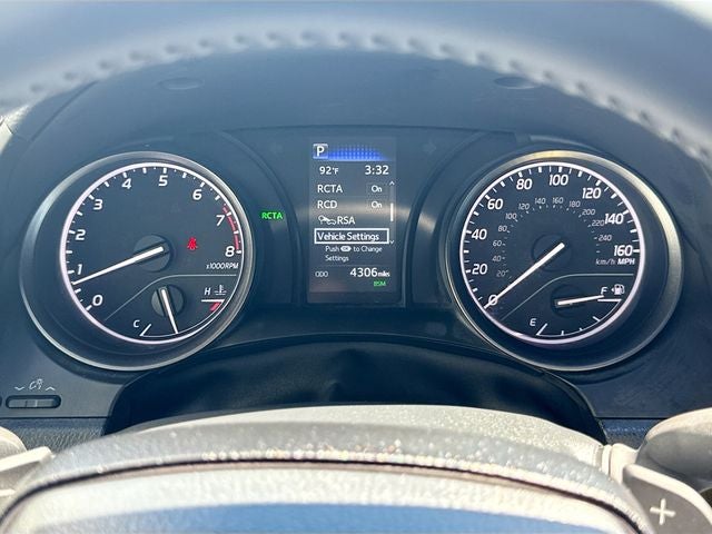 2024 Toyota Camry Base