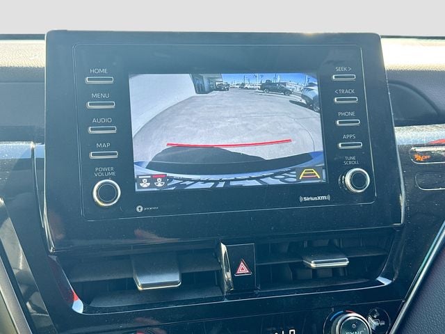 2024 Toyota Camry Base