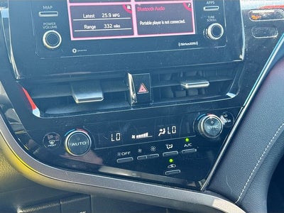 2024 Toyota Camry Base
