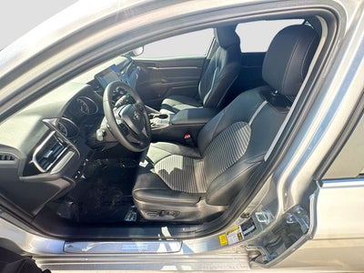 2024 Toyota Camry Base