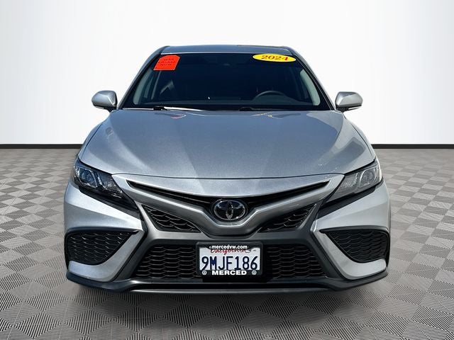 2024 Toyota Camry Base
