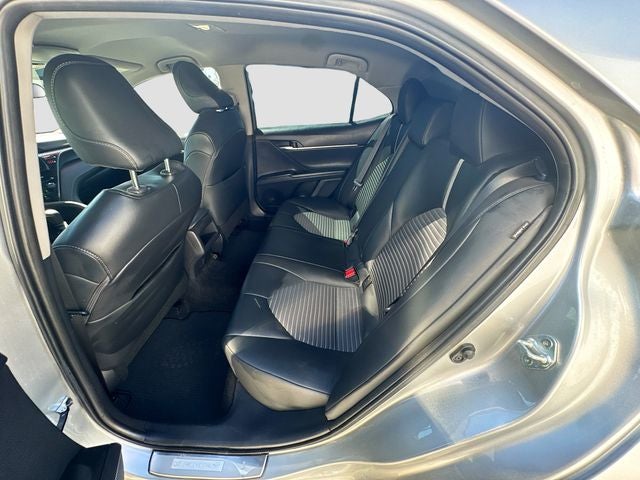 2024 Toyota Camry Base