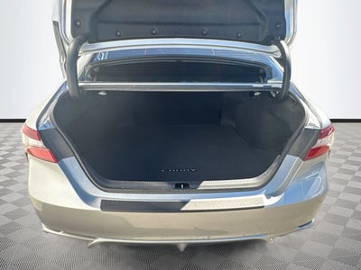 2024 Toyota Camry Base