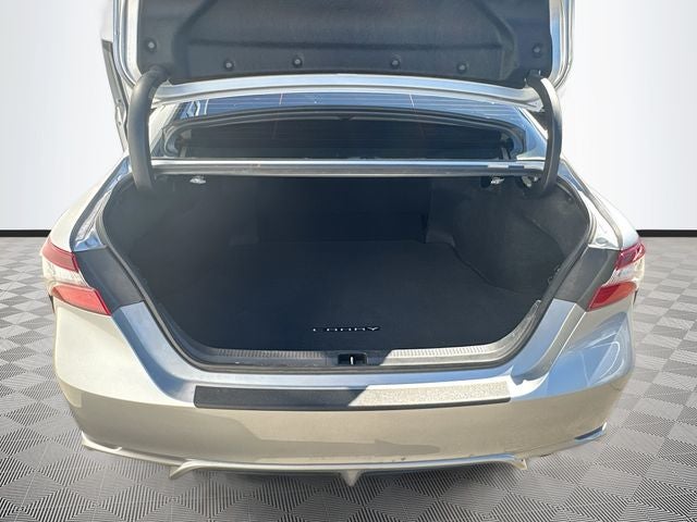 2024 Toyota Camry Base