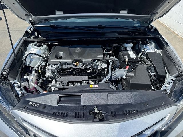 2024 Toyota Camry Base