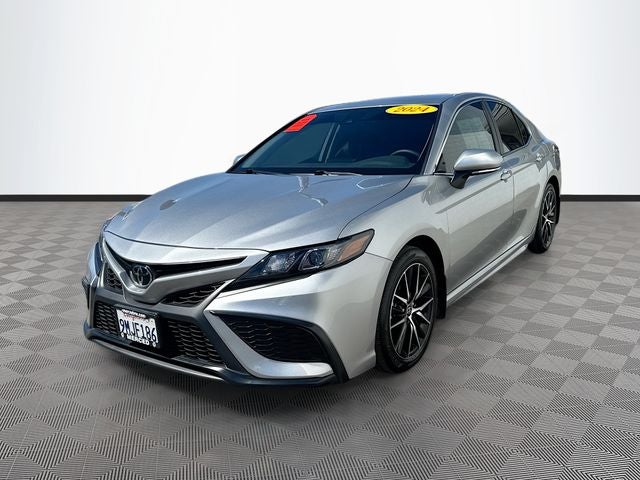 2024 Toyota Camry Base