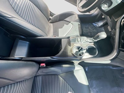 2024 Toyota Camry Base