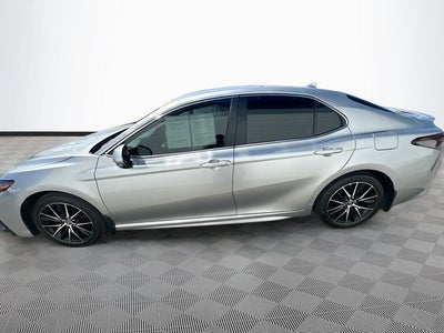 2024 Toyota Camry Base
