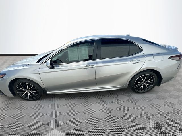 2024 Toyota Camry Base