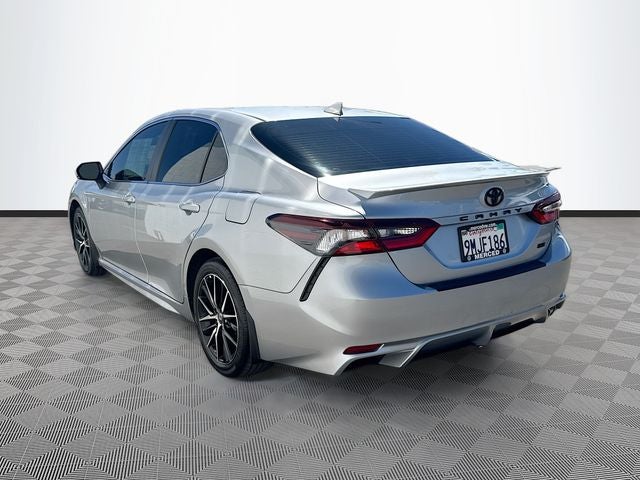 2024 Toyota Camry Base