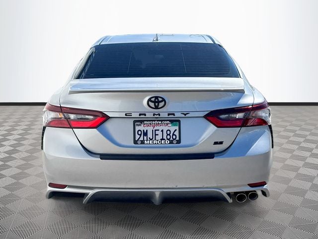 2024 Toyota Camry Base
