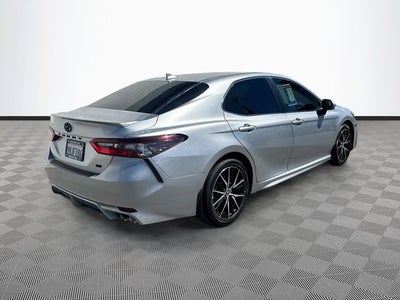 2024 Toyota Camry Base