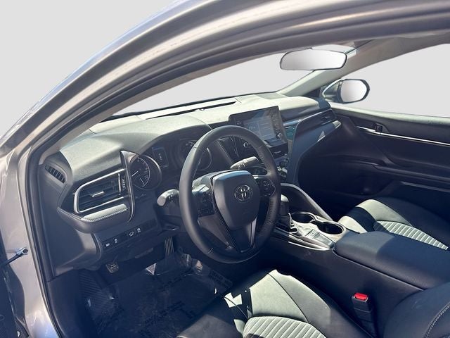 2024 Toyota Camry Base