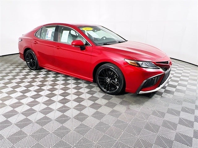 2023 Toyota Camry XSE
