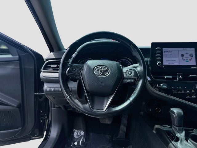 2022 Toyota Camry Hybrid Base