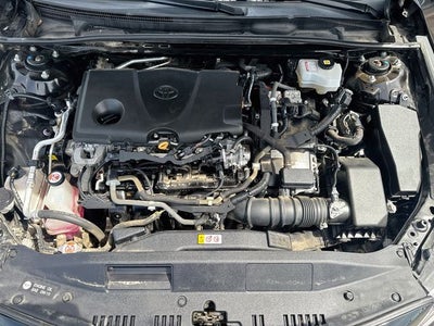 2022 Toyota Camry Hybrid Base