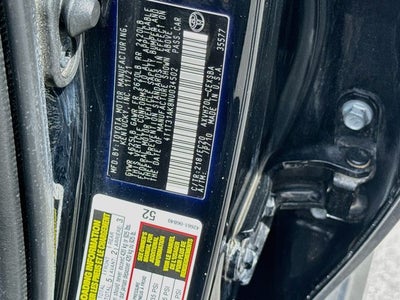 2022 Toyota Camry Hybrid Base