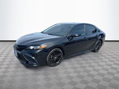 2022 Toyota Camry Hybrid Base