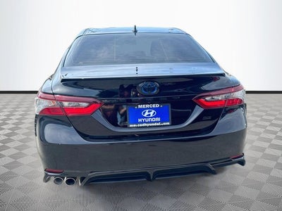 2022 Toyota Camry Hybrid Base