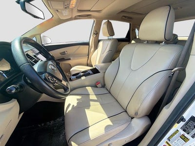 2013 Toyota Venza Base
