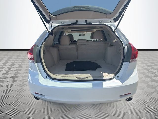 2013 Toyota Venza Base