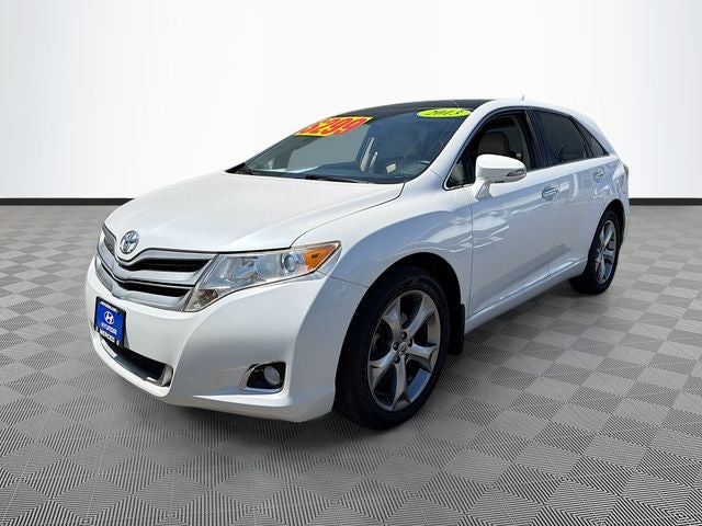 2013 Toyota Venza Base