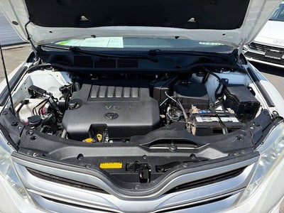 2013 Toyota Venza Base