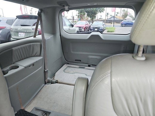 2007 Honda Odyssey EX-L