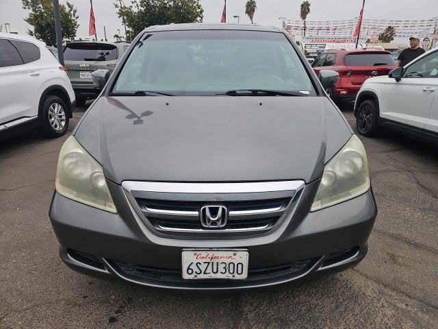 2007 Honda Odyssey EX-L
