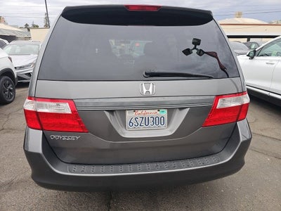 2007 Honda Odyssey EX-L