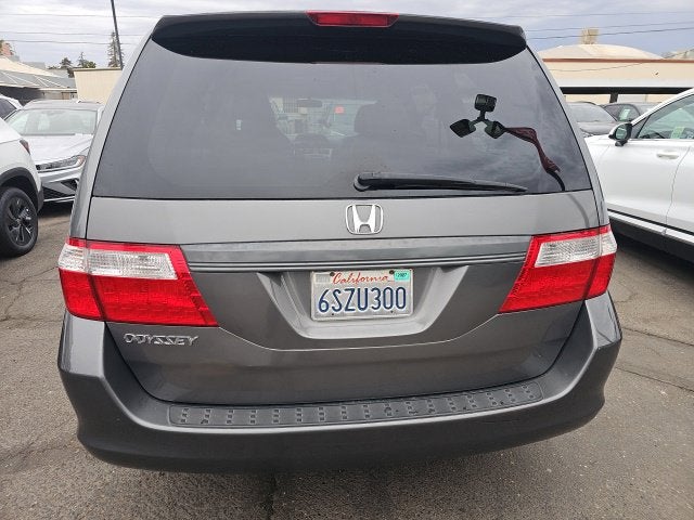 2007 Honda Odyssey EX-L