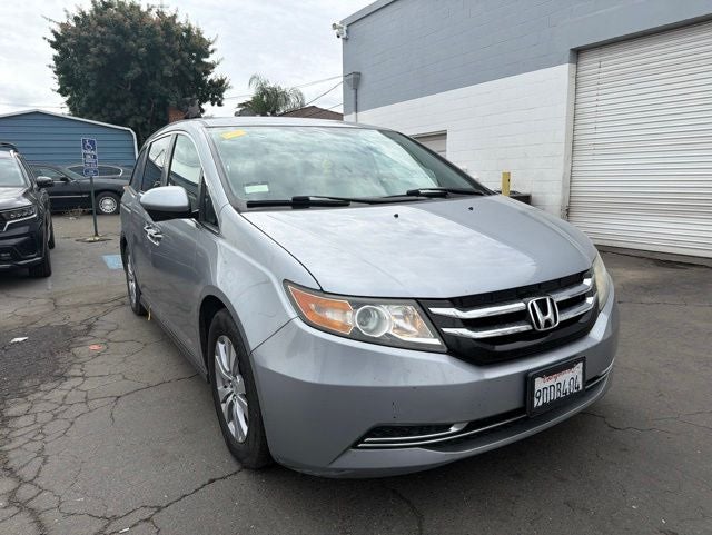 2016 Honda Odyssey SE