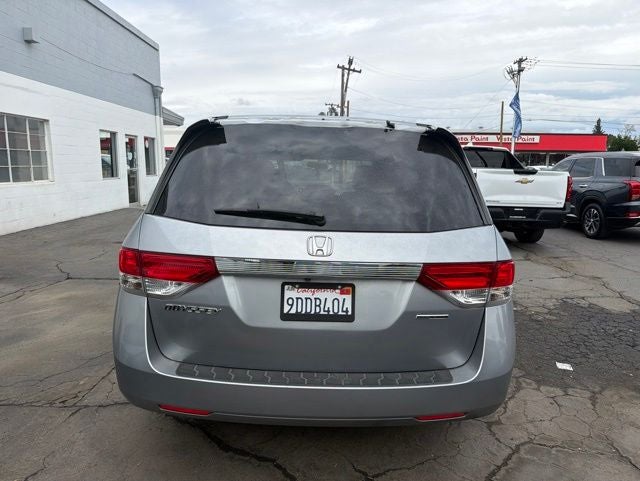 2016 Honda Odyssey SE