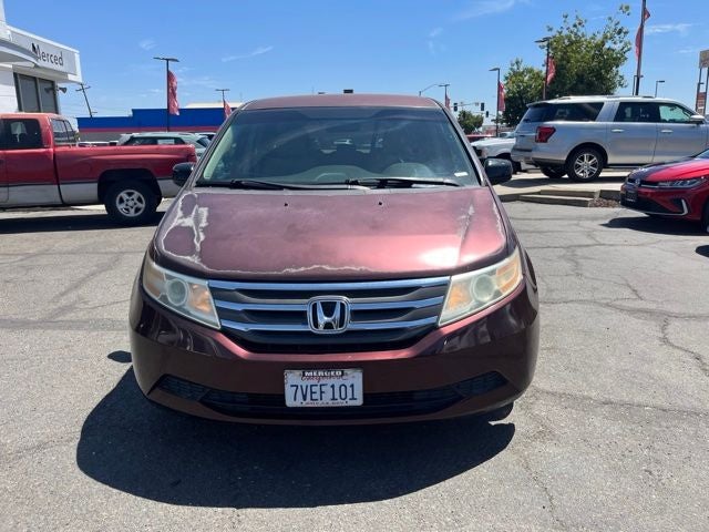 2012 Honda Odyssey EX