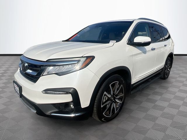 2019 Honda Pilot Touring 8 Passenger