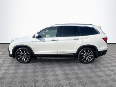 2019 Honda Pilot Touring 8 Passenger