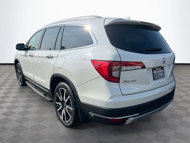 2019 Honda Pilot Touring 8 Passenger